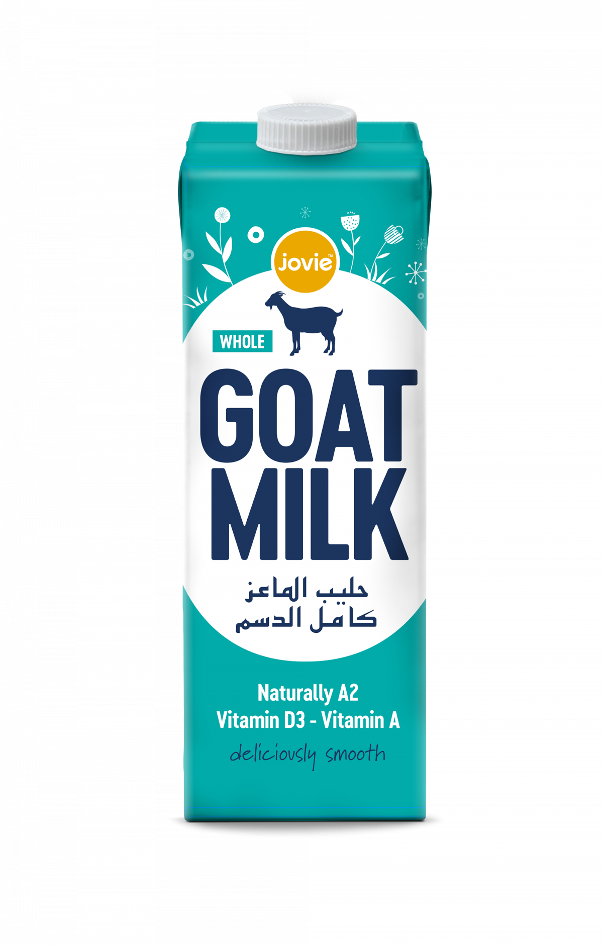 whole-goat-milk