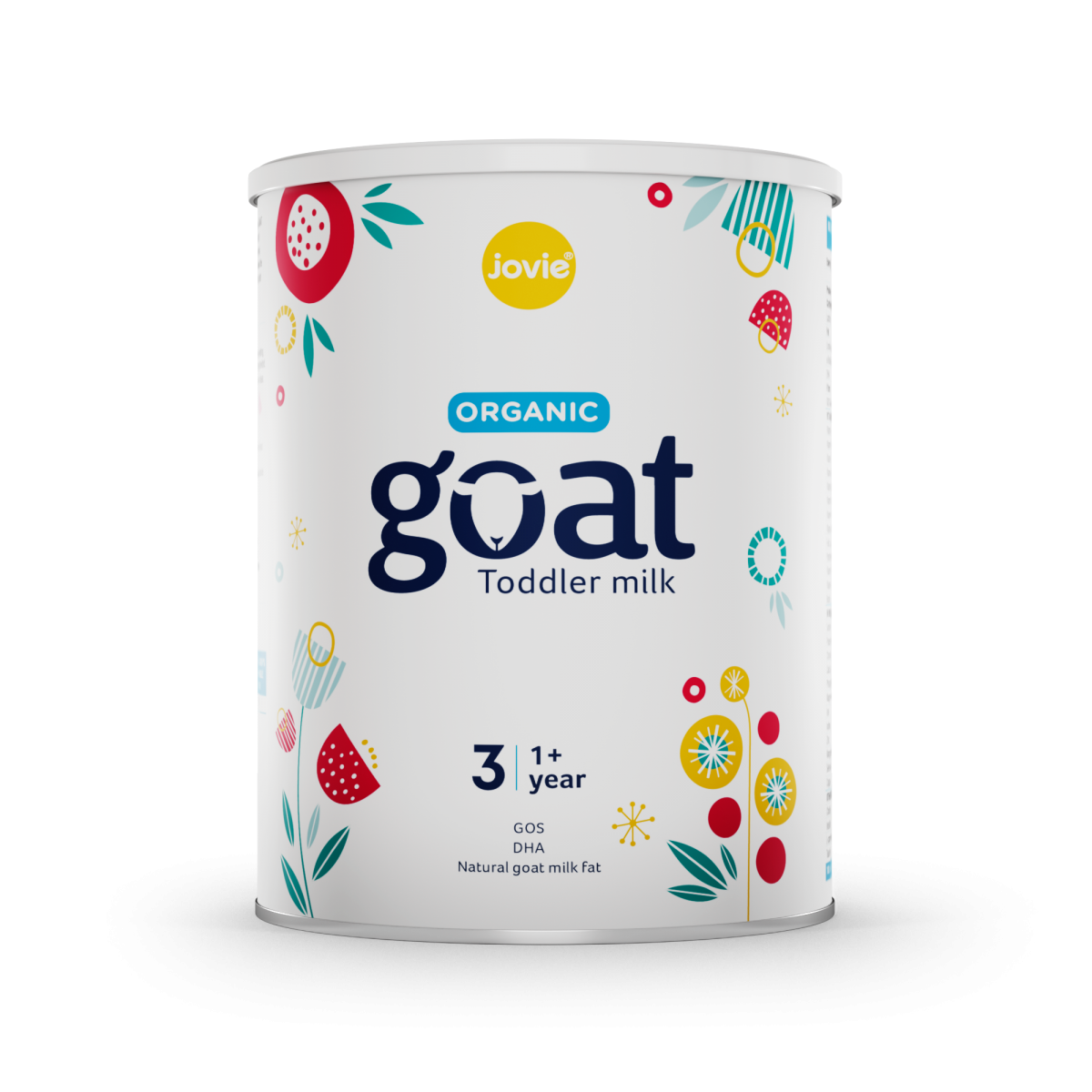 Jovie Organic Toddler Goat Milk - Stage 3 (6 cans) – Love Organic Baby